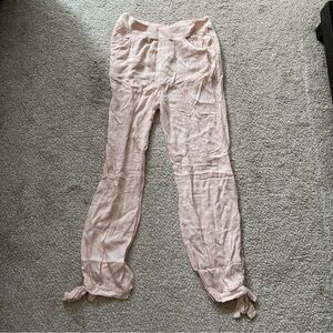 Ark & Co Blush Pink Trousers